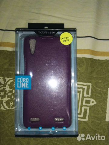 Чехол новый