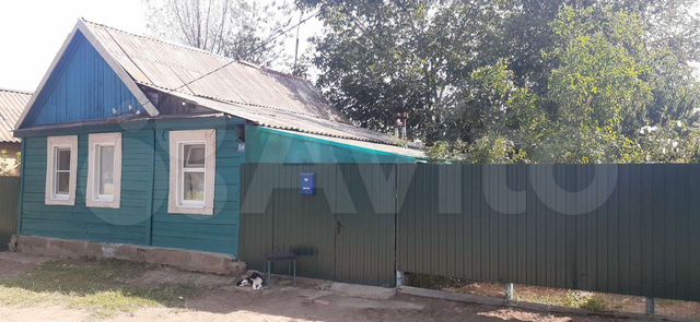 Дом 41,3 м² на участке 11 сот.