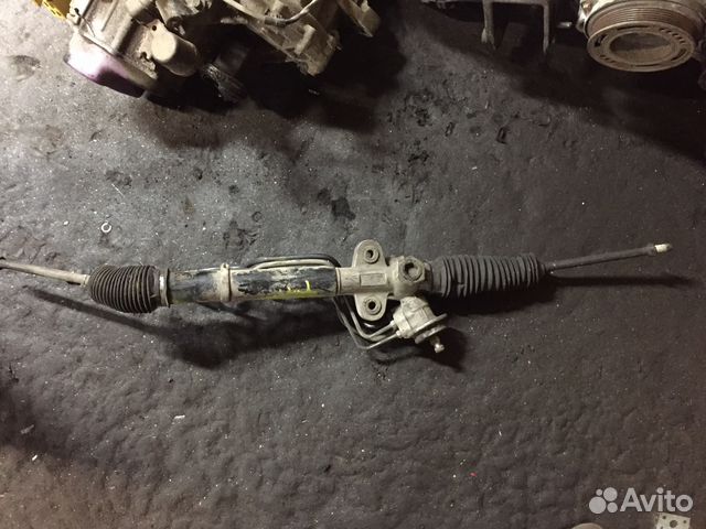Kia Spectra рейка рулевая