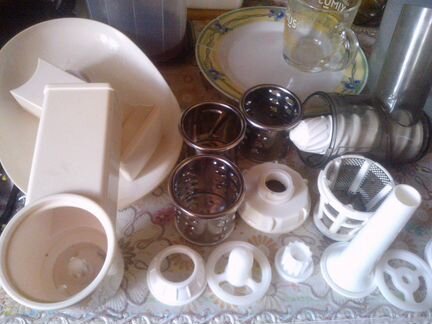 Запчасти к измельчителю