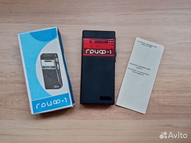 Дозиметр бытовой \"Гриф-1\" купить в Таганроге | Товары для дома и дачи ...