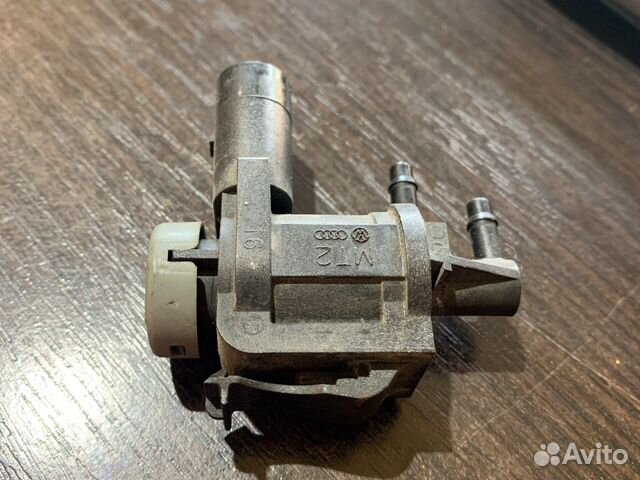 Электромагнитный клапан VAG 1K0906283A