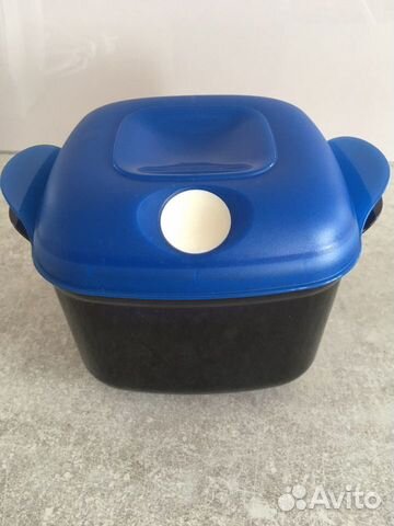 Контейнер tupperware для разогревания и хранения