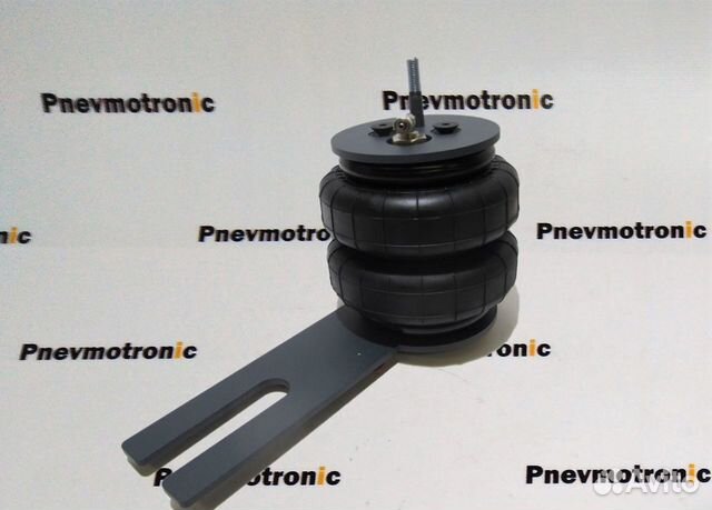 Пневмоподвеска на газ Соболь 2wd, Баргузин зад ось