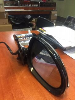 Зеркало заднего вида правое Mercedes-Benz W221