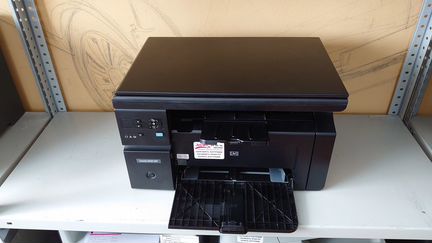 Мфу лазерное HP LaserJet Pro M1132