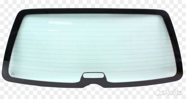 Заднее стекло Daewoo Matiz