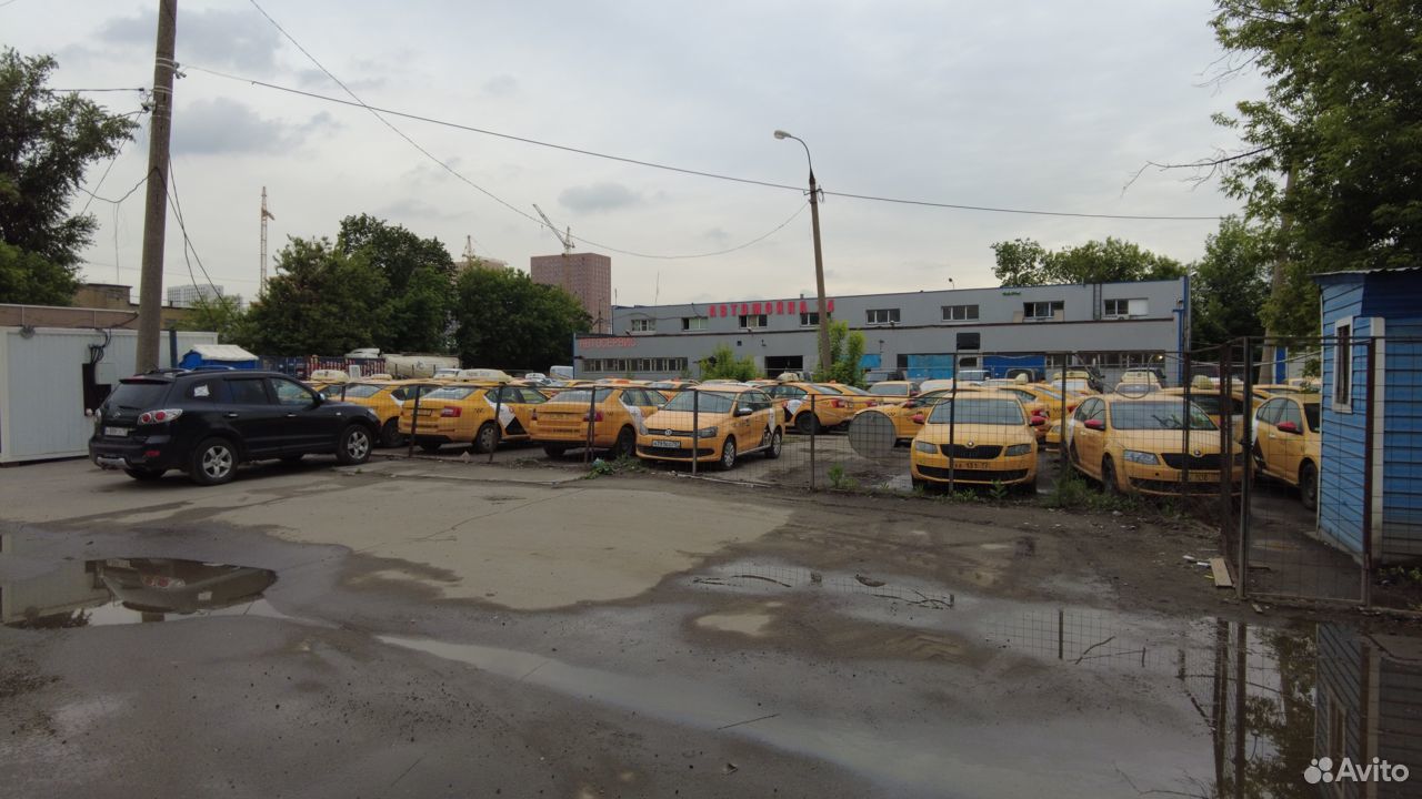 Автомойка на 8 постов