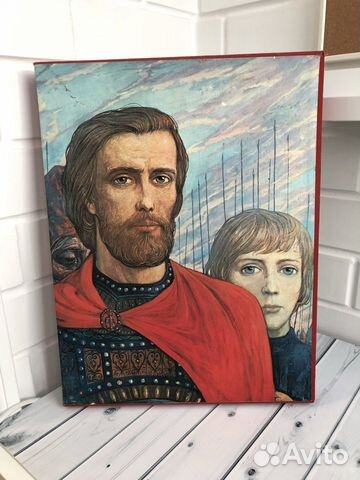 Книга сборник Задонщина 1981 год коллекционная