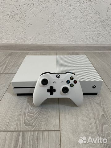 Xbox One S 1000 gb