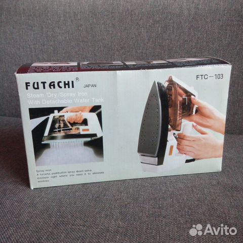 Утюг Futachi FTC-103