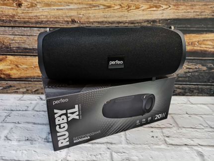 Портативная колонка Bluetooth 20Вт новая