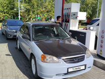Honda Civic Ferio, 2001, с пробегом, цена 180 000 руб.