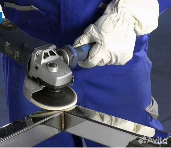 Слесарь полировщик