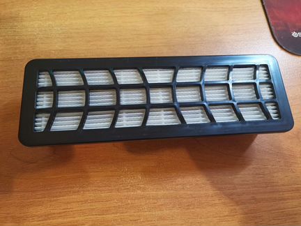 Zelmer hepa-фильтр zvca752S