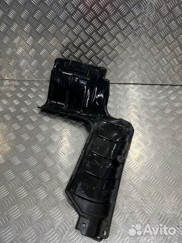 Пыльник Kia Rio 3