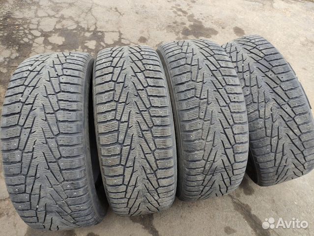 Nokian Tyres Hakkapeliitta 7 SUV 285/60 R18