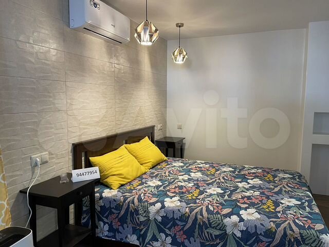 2-к. квартира, 54 м², 1/5 эт.