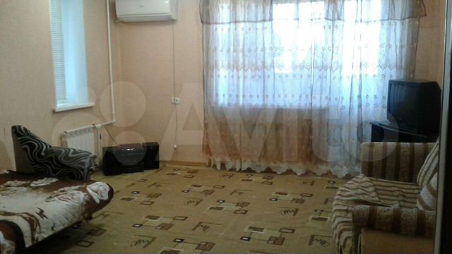 1-к. квартира, 39 м², 6/9 эт.