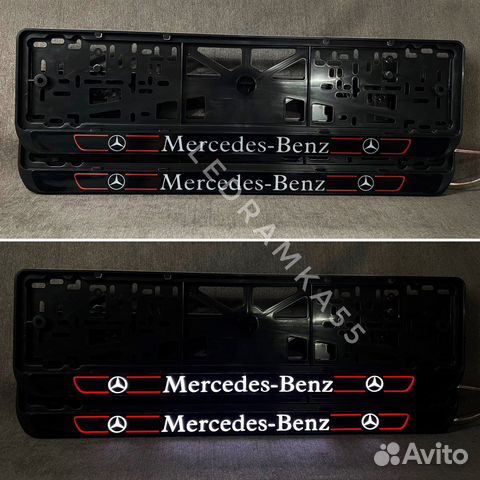 Led Рамка с подсветкой надписи на заказ, led рамка