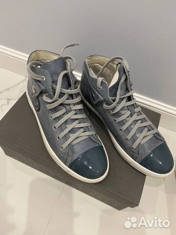 Кеды женские NeroGiardini 37 размер