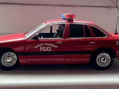 Ford crown victoria 1/24