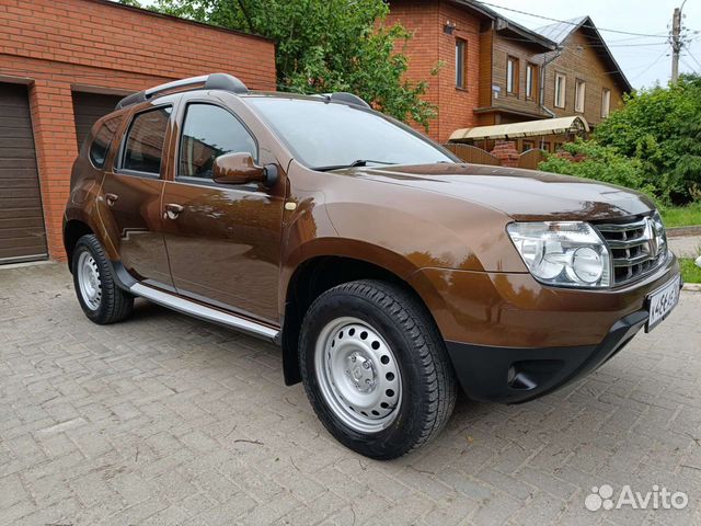 Renault Duster 1.6 МТ, 2015, 97 630 км