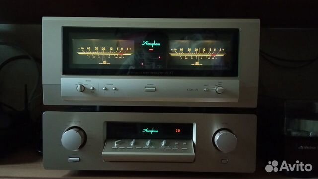 Accuphase C-27,DP-560,C-3800,DP-430, DP-570