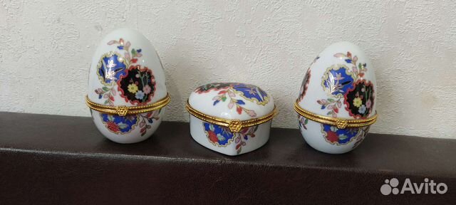 Сувенирные шкатулки 