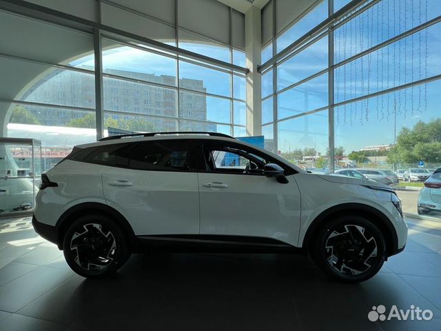 Kia Sportage 2.0 AT, 2022