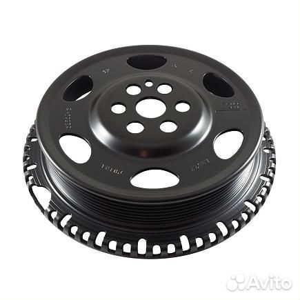 Шкив коленчатого вала ISBe, ISDe 5255204 haffen