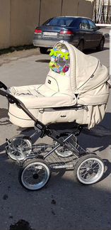 Emmaljunga Citi Cross