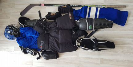 Хоккейная форма комплект