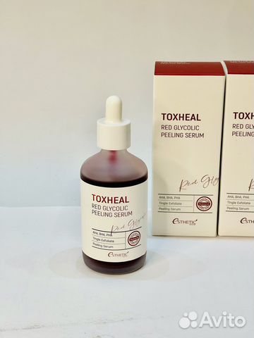Сыворотка-пилинг Esthetic House Toxhear 100 ml