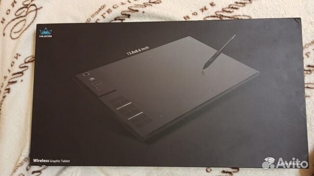 Графический планшет