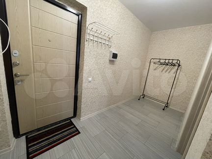 1-к. квартира, 38 м², 1/3 эт.