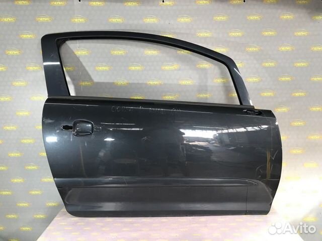 Дверь правая Opel Corsa D