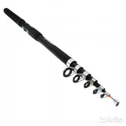 Спиннинг телескопический namazu action tele 3М (30