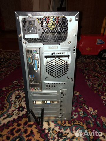 Игровой компьютер