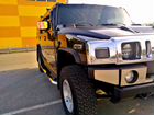Hummer H2 AT, 2003, 113 000 км объявление продам