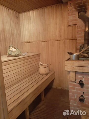 Аренда бани на дровах