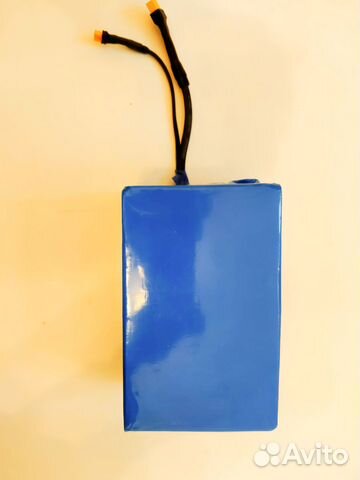 Аккумуляторные батареи для электровелика