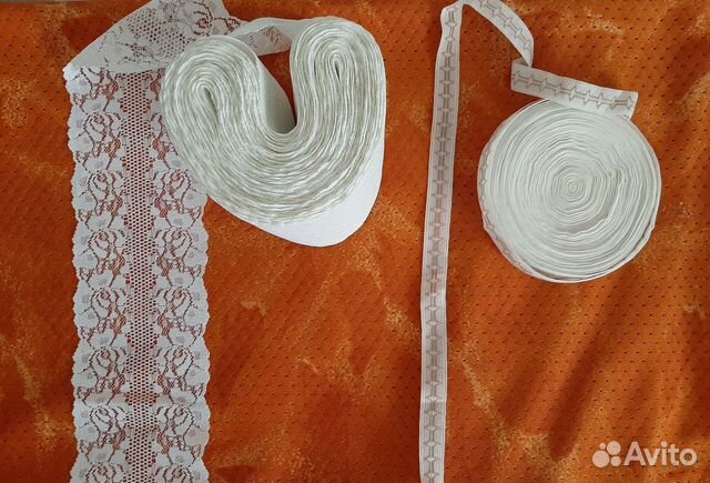 Тесьма новая СССР