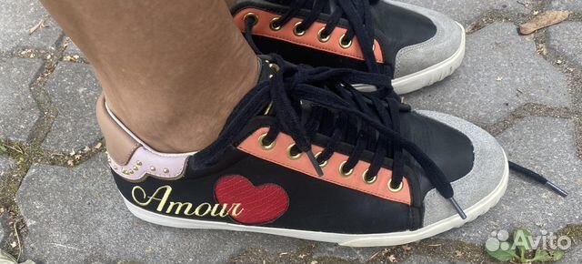 Кроссовки кеды Ash