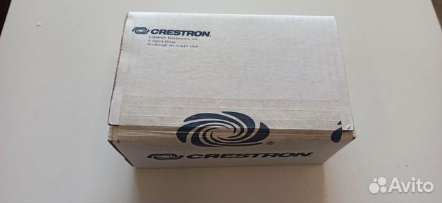 Новый Crestron DIN-PWS60