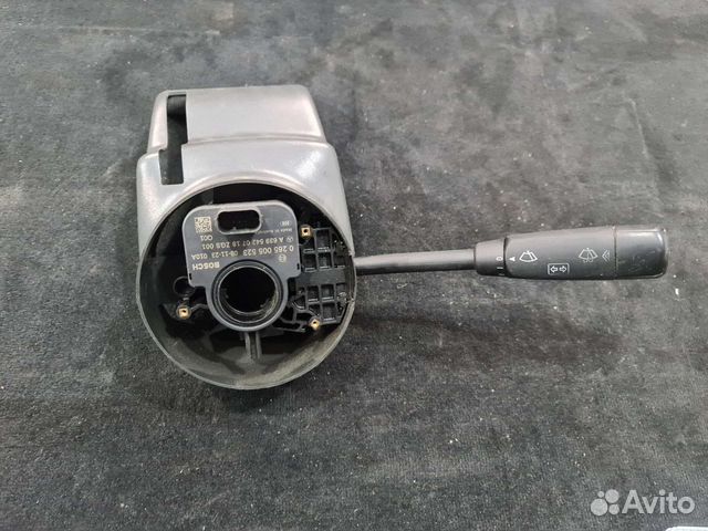 Датчик угла поворота руля Mercedes W639