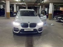 BMW X3, 2017, с пробегом, цена 3 650 000 руб.