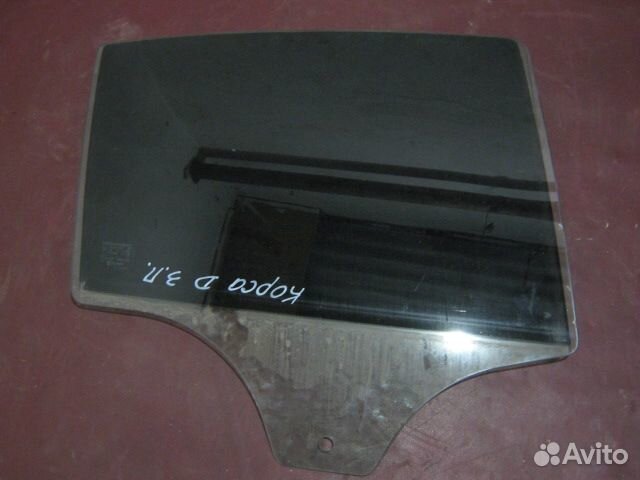 Стекло заднее правое Corsa D Опель Корса D Opel