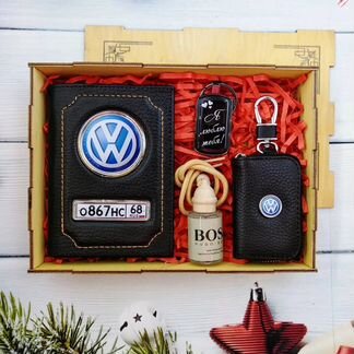 Подарочный набор, не оставит никого равнодушным