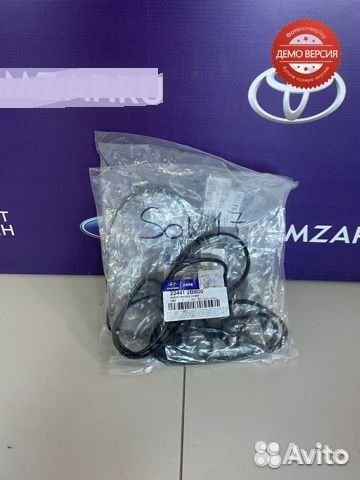 Прокладка клапанной крышки Hyundai Solaris (17-20)